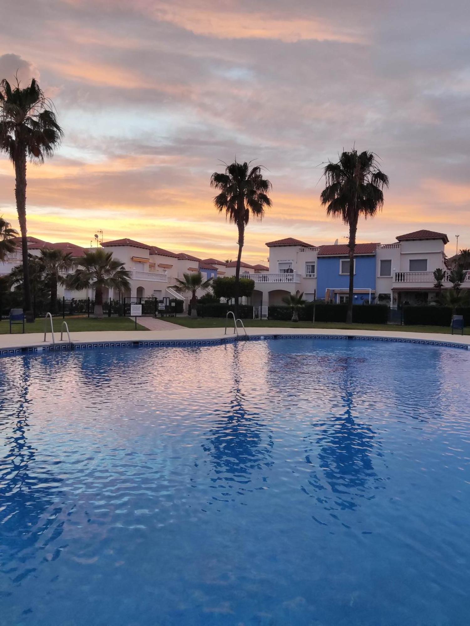 La Terraza De Torremari - Nudista - Vera Playa 外观 照片