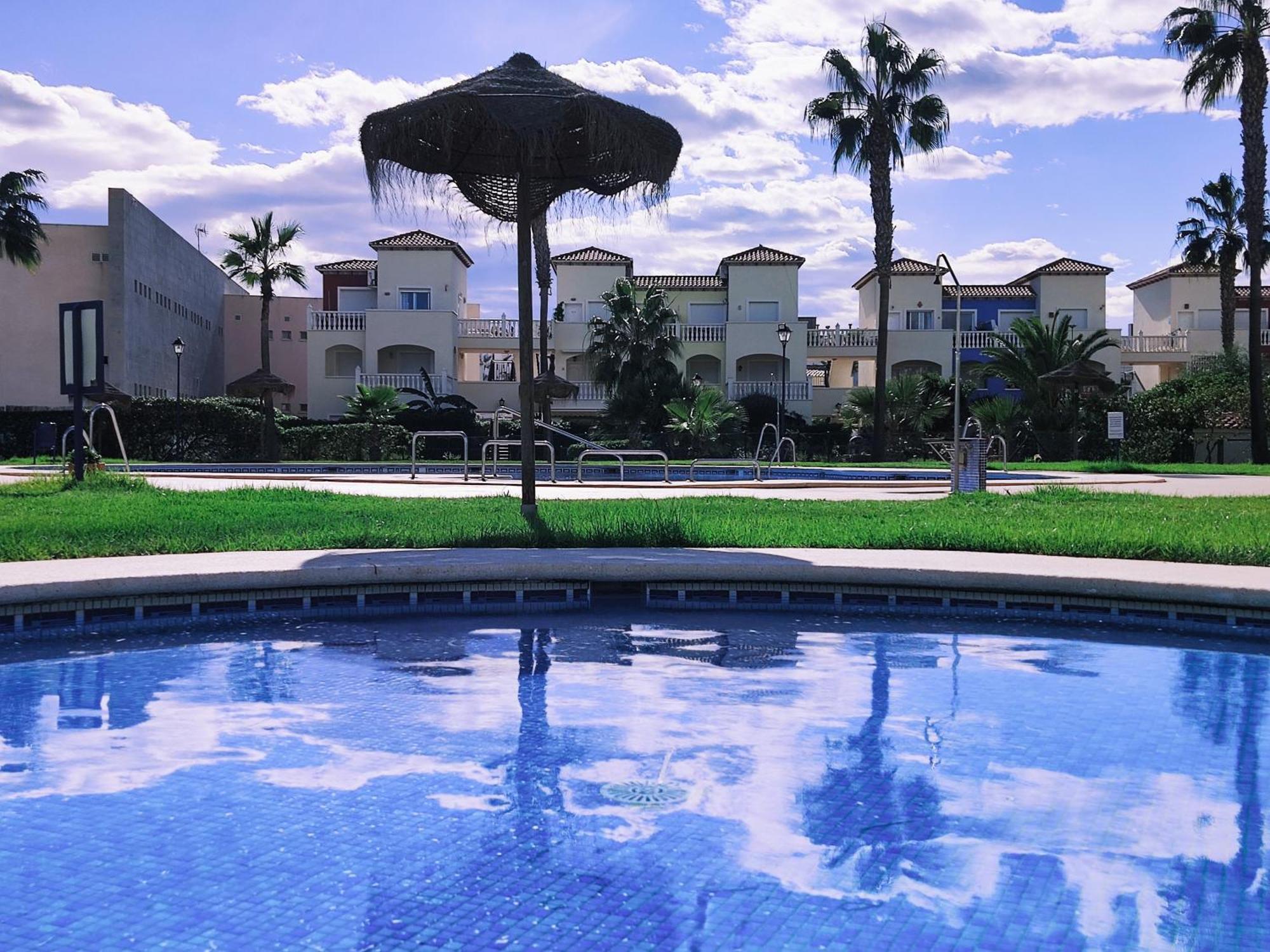 La Terraza De Torremari - Nudista - Vera Playa 外观 照片