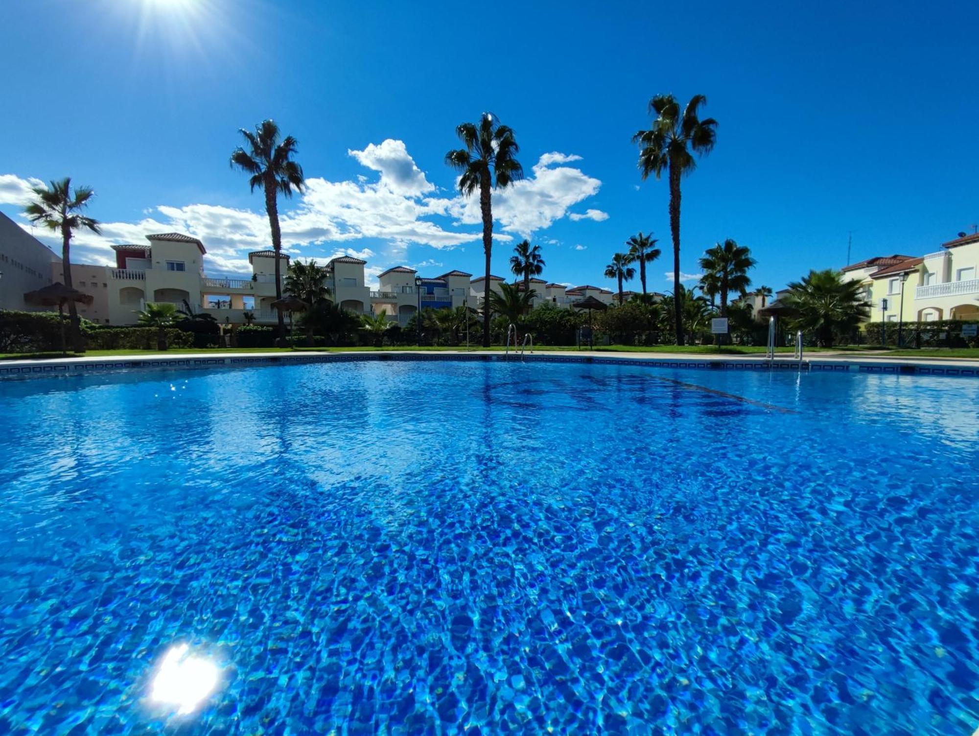 La Terraza De Torremari - Nudista - Vera Playa 外观 照片