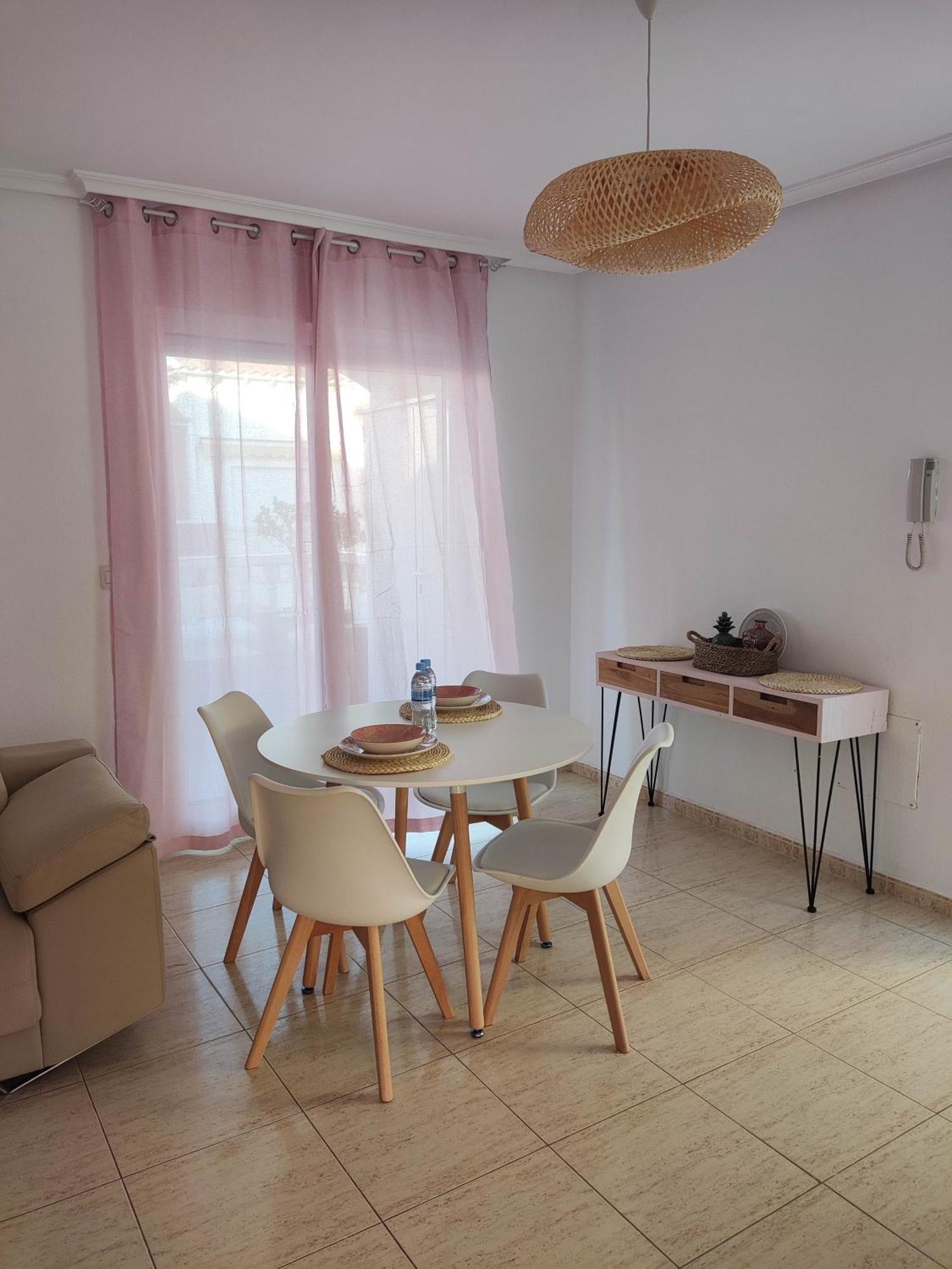 La Terraza De Torremari - Nudista - Vera Playa 外观 照片