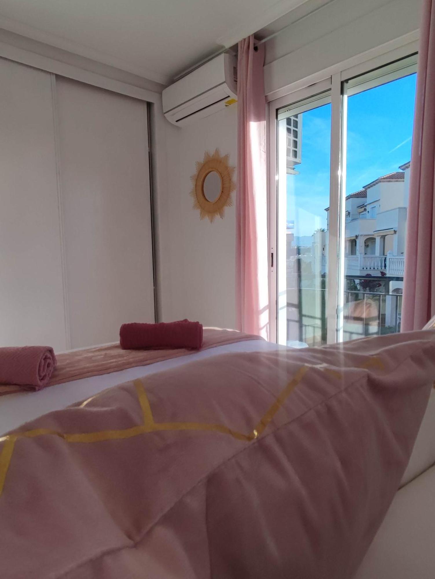 La Terraza De Torremari - Nudista - Vera Playa 外观 照片