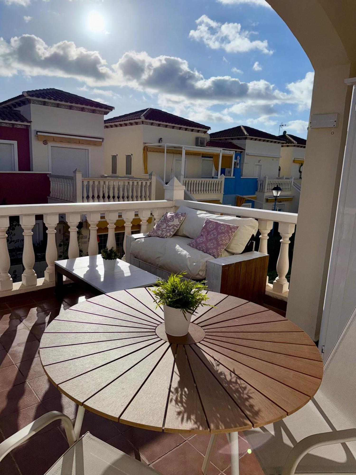 La Terraza De Torremari - Nudista - Vera Playa 外观 照片