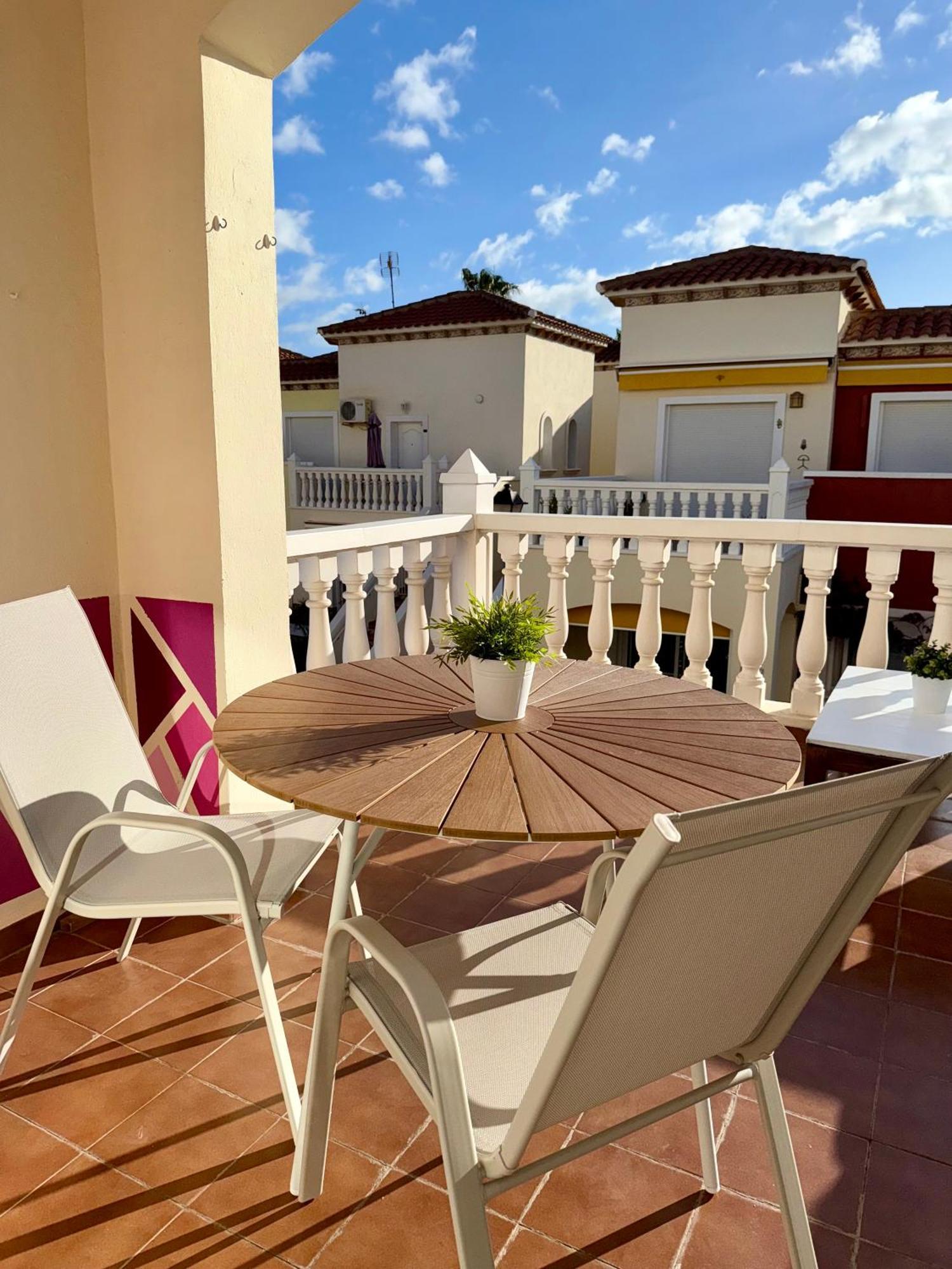 La Terraza De Torremari - Nudista - Vera Playa 外观 照片